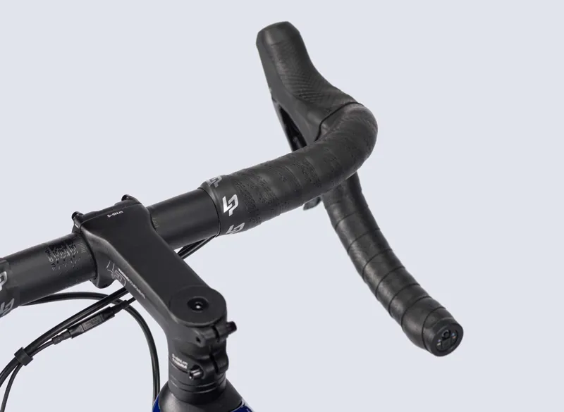 Lapierre Xelius SL 7.0 Carbon Road Bike 2021 Blue/Black-8